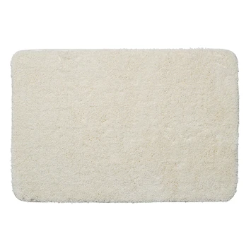 Sealskin Badmat Angora 60x90cm Off-white 1 Sealskin Badmat Angora 60x90cm Off-white