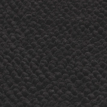 Sealskin Badmat Delhi 60x60cm Donkergrijs 3 Sealskin Badmat Delhi 60x60cm Donkergrijs - Afbeelding 3