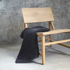 Sealskin Badmat Delhi 60x60cm Donkergrijs 10 Sealskin Badmat Delhi 60x60cm Donkergrijs -Badkamer Winkel 123 1670