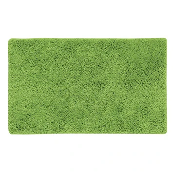 GAMMA Badmat Naomi Limegroen 90x60 Cm 1 GAMMA Badmat Naomi Limegroen 90x60 Cm