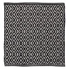 Sealskin Badmat Trellis 60x60cm Zwart
