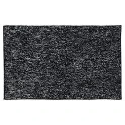 Sealskin Badmat Speckles Zwart 50x80 Cm