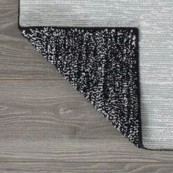 Sealskin Badmat Speckles Zwart 50x80 Cm 9 Sealskin Badmat Speckles Zwart 50x80 Cm -Badkamer Winkel 123 1708