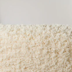 Sealskin WC Mat Angora Wit 60x60 Cm -Badkamer Winkel 123 1720