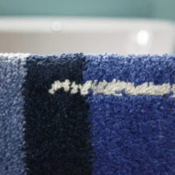 Sealskin WC Mat Matches Blauw 55x45 Cm -Badkamer Winkel 123 1787