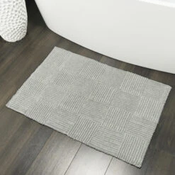 Sealskin Reverse Badmat Grijs 60x90 Cm 11 Sealskin Reverse Badmat Grijs 60x90 Cm -Badkamer Winkel 123 1793