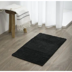 Sealskin Essence Badmat Antractiet 50x80 Cm -Badkamer Winkel 123 1819