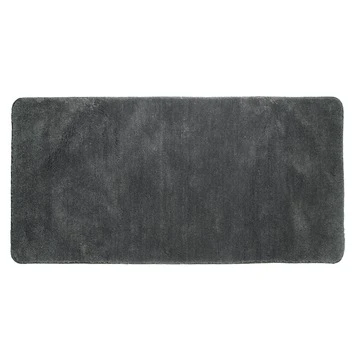 Sealskin Badmat Angora Grijs 140x70 Cm 1 Sealskin Badmat Angora Grijs 140x70 Cm