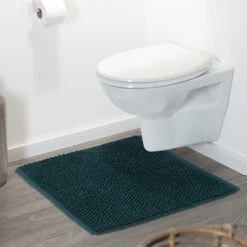 Sealskin Badmat Delhi 60x60cm Donkergroen 10 Sealskin Badmat Delhi 60x60cm Donkergroen -Badkamer Winkel 123 1851
