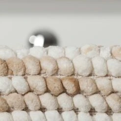 Sealskin Badmat Vintage 50x80 Cm Zand -Badkamer Winkel 123 1857