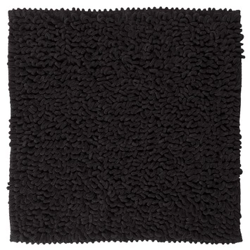 Sealskin Toiletmat Twist Donkergrijs 60x60 Cm 1 Sealskin Toiletmat Twist Donkergrijs 60x60 Cm