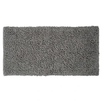 Sealskin Badmat Twist Lichtgrijs 60x120 Cm 1 Sealskin Badmat Twist Lichtgrijs 60x120 Cm