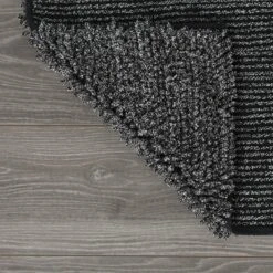 Sealskin Badmat Misto Zwart 60x90 Cm -Badkamer Winkel 123 1896