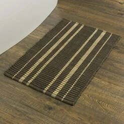 Sealskin Badmat Pearl Bruin 60x90 Cm -Badkamer Winkel 123 1902