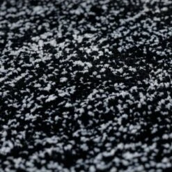 Sealskin WC Mat Speckles Zwart 50x45 Cm -Badkamer Winkel 123 1906