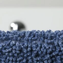 Sealskin WC Mat Misto 60x55 Cm Royal Blauw 10 Sealskin WC Mat Misto 60x55 Cm Royal Blauw -Badkamer Winkel 123 1914