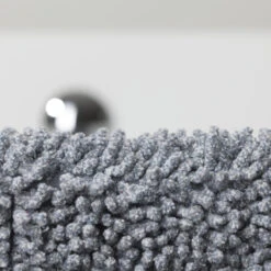 Sealskin Misto Wc Mat Grijs 60x55 Cm -Badkamer Winkel 123 1933