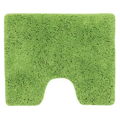 GAMMA WC Mat Naomi Limegroen 60x50 Cm