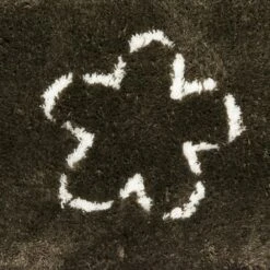 Sealskin WC Mat Tack Bruin 50x60 Cm -Badkamer Winkel 123 1943