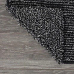 Sealskin Misto Wc Mat Zwart 60x55 Cm -Badkamer Winkel 123 1967