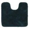 Sealskin Toiletmat Angora 55x60cm Donkergroen