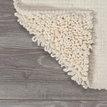 Sealskin Toiletmat Twist Ivoor 45x55 Cm 3 Sealskin Toiletmat Twist Ivoor 45x55 Cm - Afbeelding 3