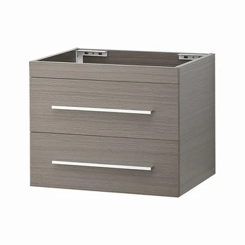 GAMMA Style Onderkast Eiken Donkergrijs 60 Cm 1 GAMMA Style Onderkast Eiken Donkergrijs 60 Cm