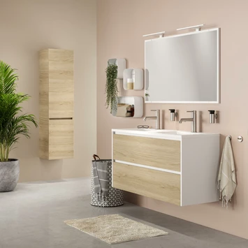 Tiger S-Line Frame Spiegel 120x70 Cm Mat Wit 3 Tiger S-Line Frame Spiegel 120x70 Cm Mat Wit - Afbeelding 3