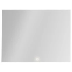 Livin'flame HR Infrarood Spiegel - LED - 80x60cm