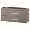 GAMMA Style Onderkast Eiken Donkergrijs 90 Cm