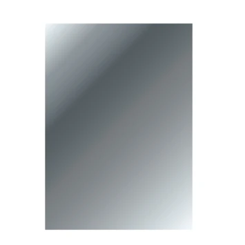 Haceka Spiegel Zilver Glas 4 Mm 45x60 Cm 1 Haceka Spiegel Zilver Glas 4 Mm 45x60 Cm