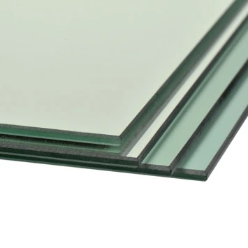 Plieger Spiegeltegel Zilver 30x30 Cm - 4 Stuks 2 Plieger Spiegeltegel Zilver 30x30 Cm - 4 Stuks - Afbeelding 2