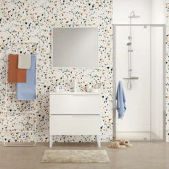 Tiger S-line Frame Spiegel 60x70 Cm Mat Wit 7 Tiger S-line Frame Spiegel 60x70 Cm Mat Wit -Badkamer Winkel 123 2089