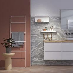 Tiger S-line Frame Spiegel 60x70 Cm Mat Wit 8 Tiger S-line Frame Spiegel 60x70 Cm Mat Wit -Badkamer Winkel 123 2090