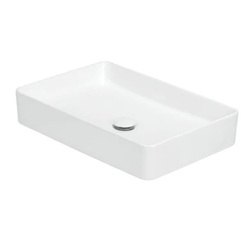 Atlantic Daytona Wastafel Rechthoekig 1 Atlantic Daytona Wastafel Rechthoekig