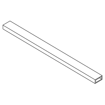 Sealskin Verlengde Buis Contour 125 Cm Mat Grijs 1 Sealskin Verlengde Buis Contour 125 Cm Mat Grijs