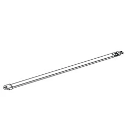 Sealskin Stabilisatiesteun Contour Mat Grijs -Badkamer Winkel 123 2152