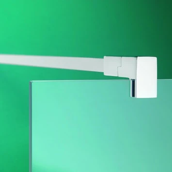 Sealskin Verlengde Steun I AM 125 Cm Chroom Excl. Muur En Glasbevestiging 1 Sealskin Verlengde Steun I AM 125 Cm Chroom Excl. Muur En Glasbevestiging