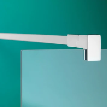 Sealskin Douchewand Voor Swingdeur I AM 200x90 Cm Chroom 2 Sealskin Douchewand Voor Swingdeur I AM 200x90 Cm Chroom - Afbeelding 2