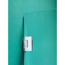 Sealskin Badwand I AM 75x160 Cm Chroom -Badkamer Winkel 123 2235