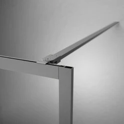 Sealskin Inloopdouche Type A3 Contour 138x200 Cm Mat Grijs 7 Sealskin Inloopdouche Type A3 Contour 138x200 Cm Mat Grijs -Badkamer Winkel 123 2259