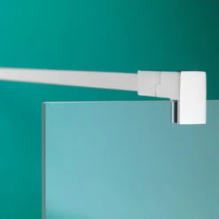 Sealskin Inloopdouche A3 I AM 200x120cm Chroom -Badkamer Winkel 123 2305