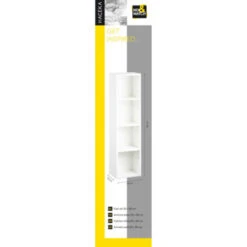 Haceka Mix&match Kast Wit 80x20 Cm -Badkamer Winkel 123 236