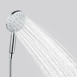 Tiger Regendoucheset Akcent Chroom -Badkamer Winkel 123 2366