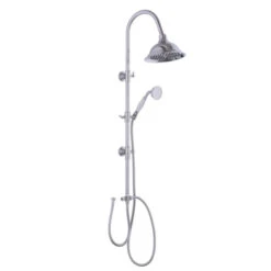 Atlantic Regendouche Brunswick Chroom