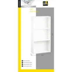 Haceka Mix&match Kast Wit 80x40 Cm -Badkamer Winkel 123 239