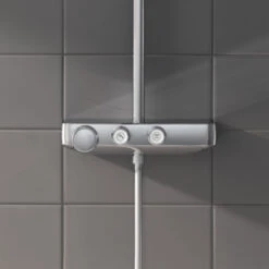Grohe Regendouche Euphoria Smartcontrol 260 Met Thermostatische Douchekraan 10 Grohe Regendouche Euphoria Smartcontrol 260 Met Thermostatische Douchekraan -Badkamer Winkel 123 2418