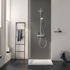Grohe Regendouche Euphoria Smartcontrol 260 Met Thermostatische Douchekraan 12 Grohe Regendouche Euphoria Smartcontrol 260 Met Thermostatische Douchekraan -Badkamer Winkel 123 2420