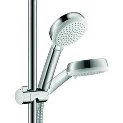 Hansgrohe Doucheset MyClub Vario Met Glijstang 5 Hansgrohe Doucheset MyClub Vario Met Glijstang -Badkamer Winkel 123 2427