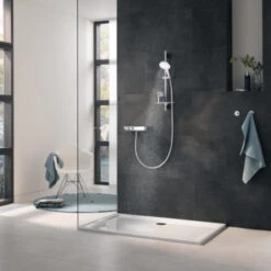 Grohe Doucheset Vitalio Smartactive 150/3 11 Grohe Doucheset Vitalio Smartactive 150/3 -Badkamer Winkel 123 2433